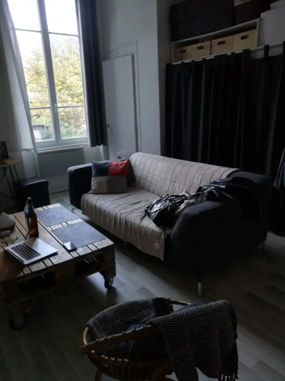 Warm and Cosy T2 all Comfort Lyon