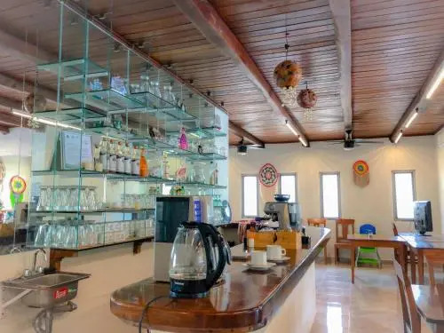Hacienda Dos Ojos Boutique Hotel