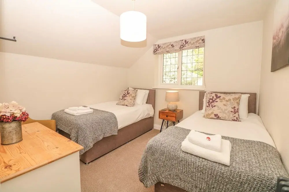 Pumphouse Cottage