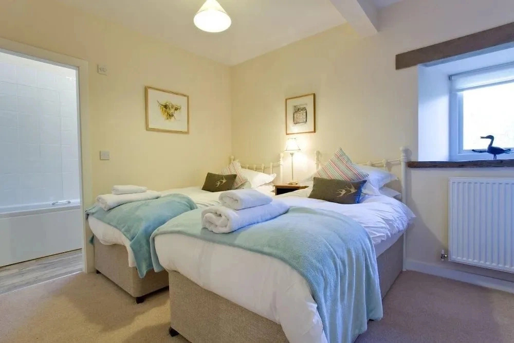 Nethergill Haylofts