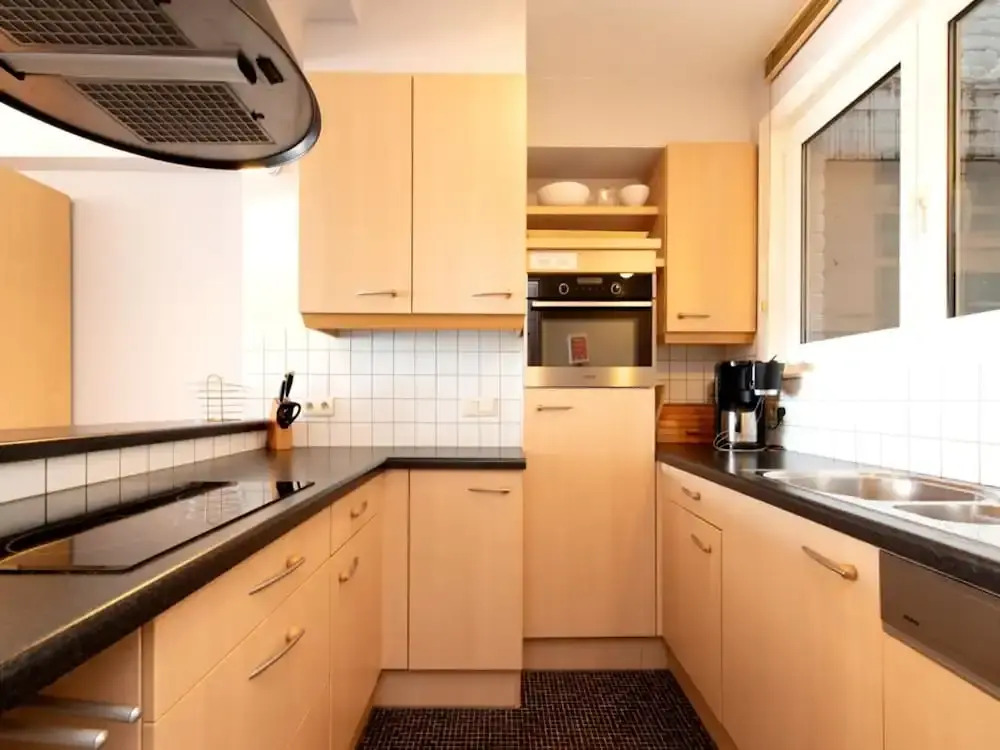Apartment met Zeezicht in Oostende