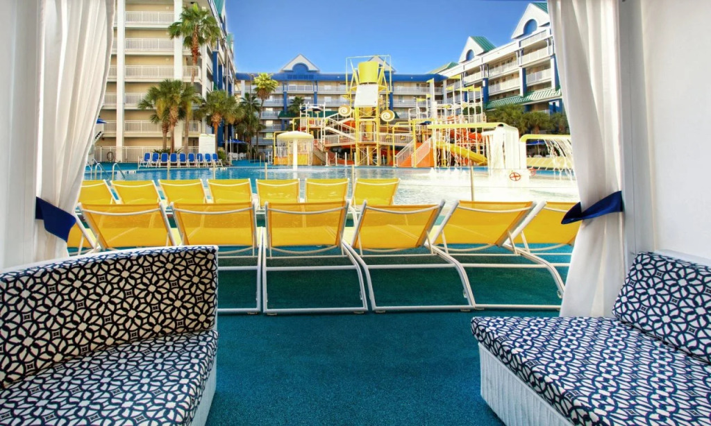 Holiday Inn Resort Orlando Suites - Waterpark