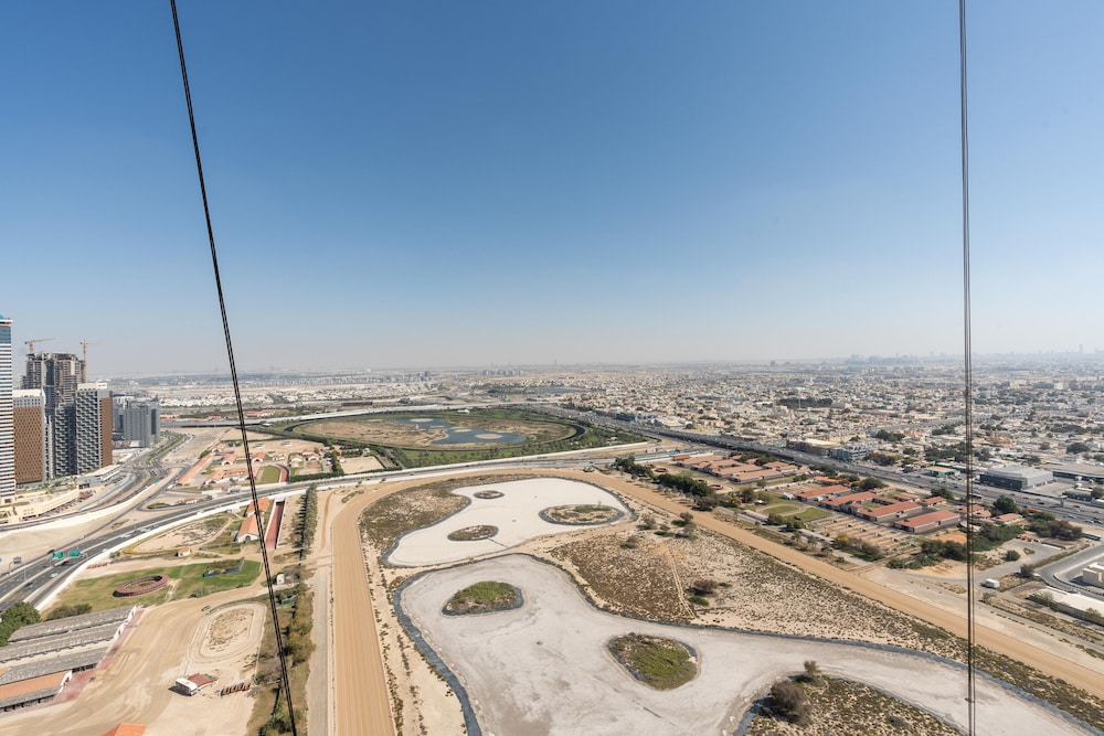 Lux BnB I Amna Tower I Panaromic Views