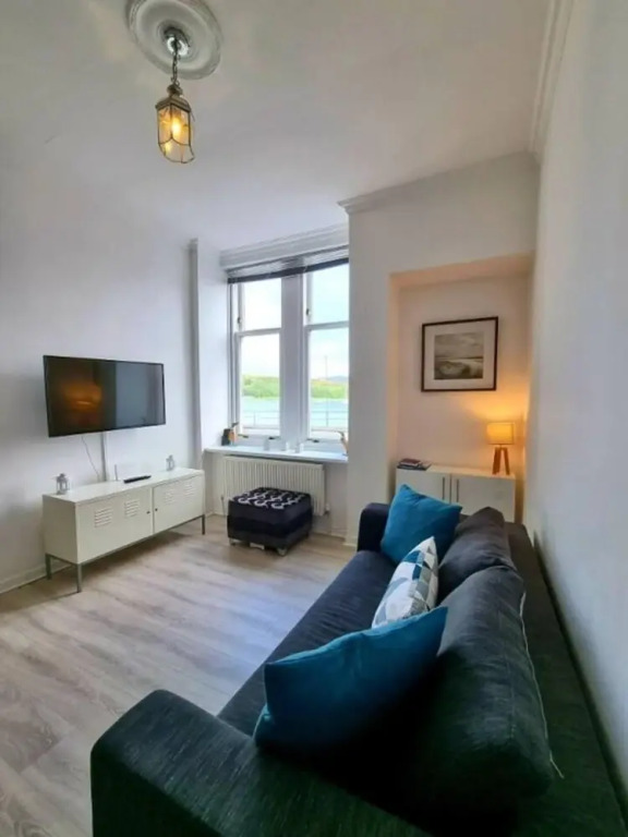 Charming 1-bed Apartment in Isle of Bute