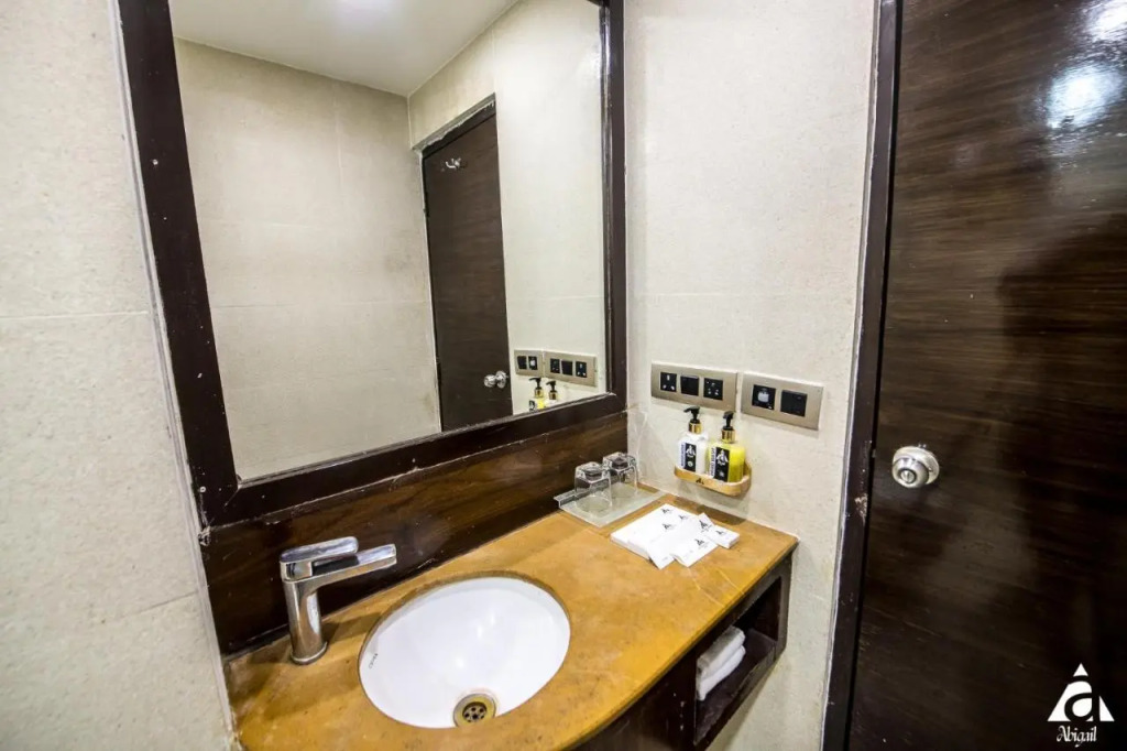 Hotel Abigail Goradias