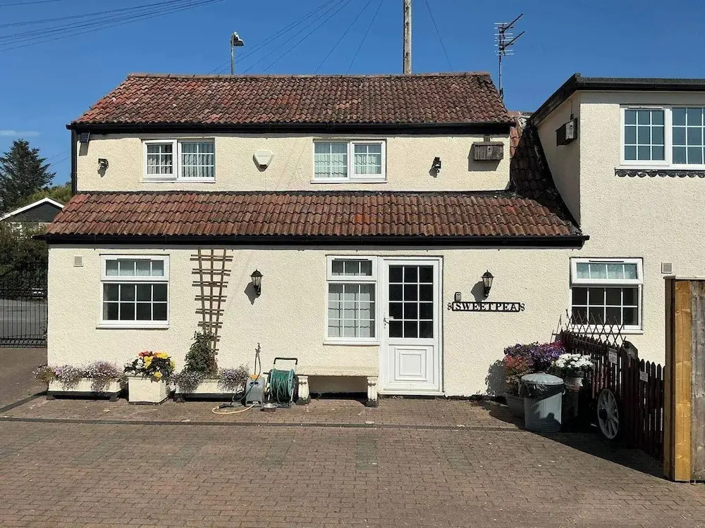 Sweetpea Cottage - Sleeps 5 Parking & Pets Ok