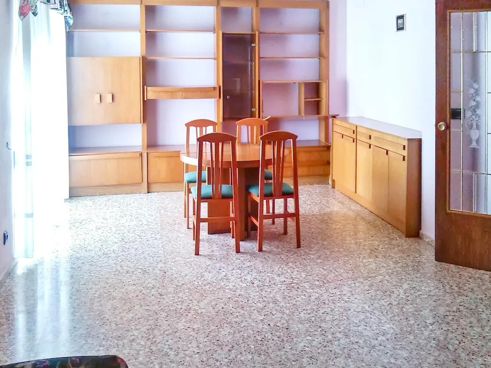 Apartment With 3 Bedrooms in Alquerias del Niño Perdido, With Wonderfu