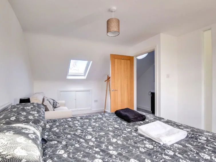 Holiday Home Ger y Taf