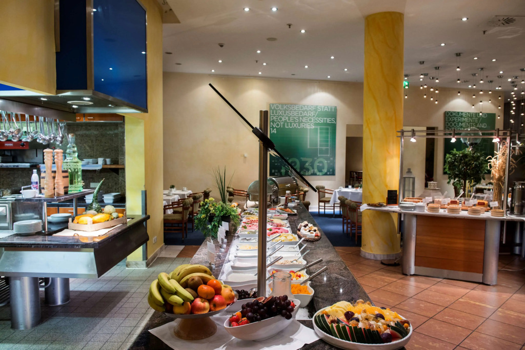 Radisson Hotel, Fürst Leopold Dessau
