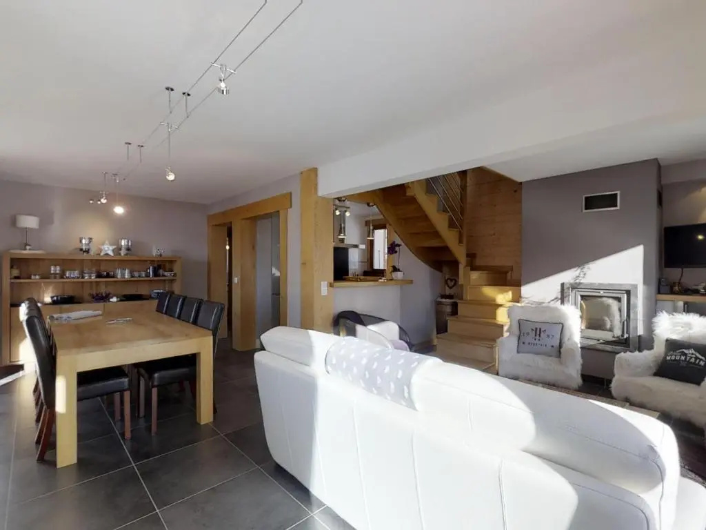 Appartement Le Grand-Bornand, 5 pièces, 9 personnes - FR-1-467-57