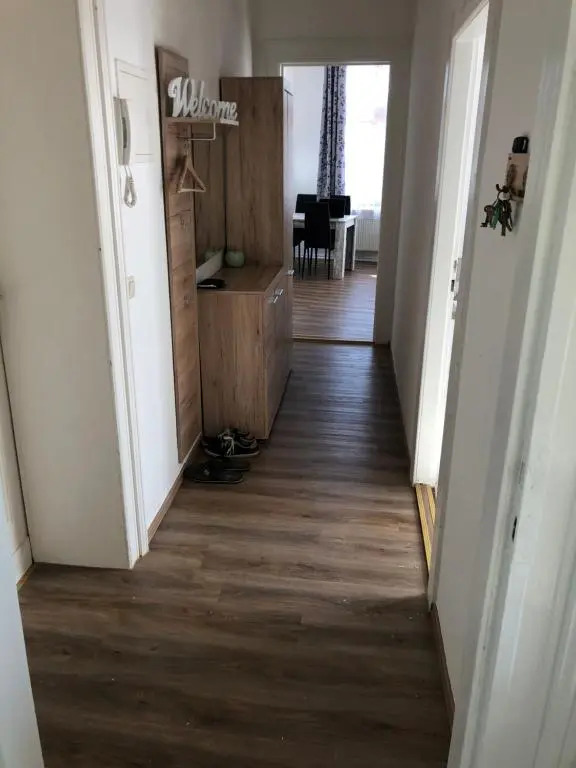 Klein Apartment mit 2 Ferienwohnungen