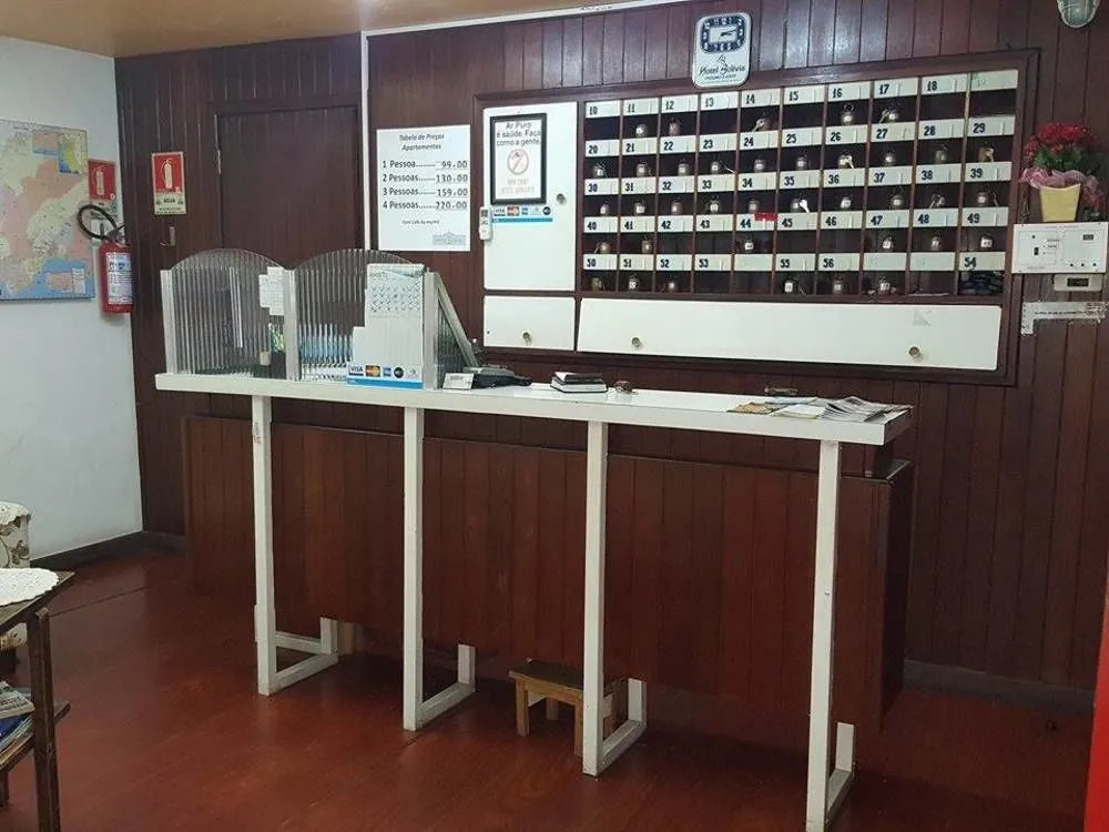 Hotel Palácio - Próx ao Hospital Santa Casa
