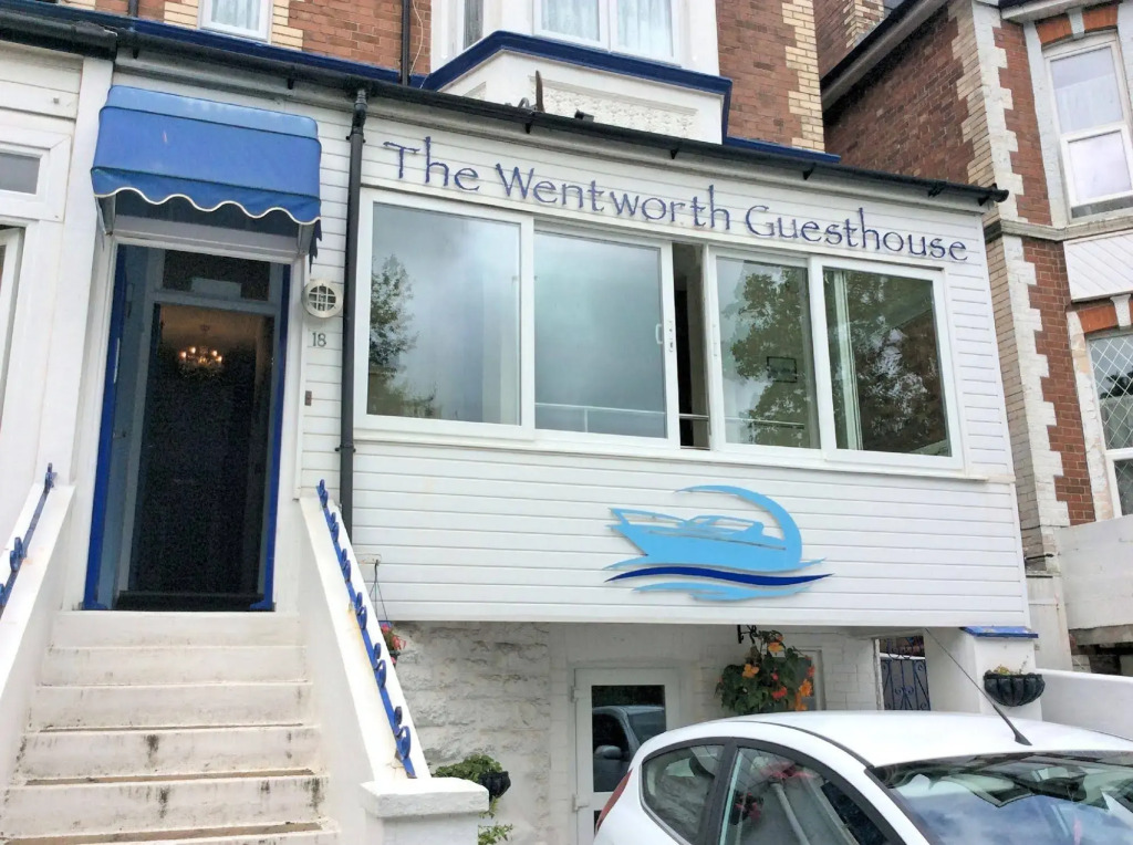The Wentworth at Goodrington Sands