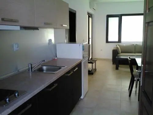 St George Apartcomplex