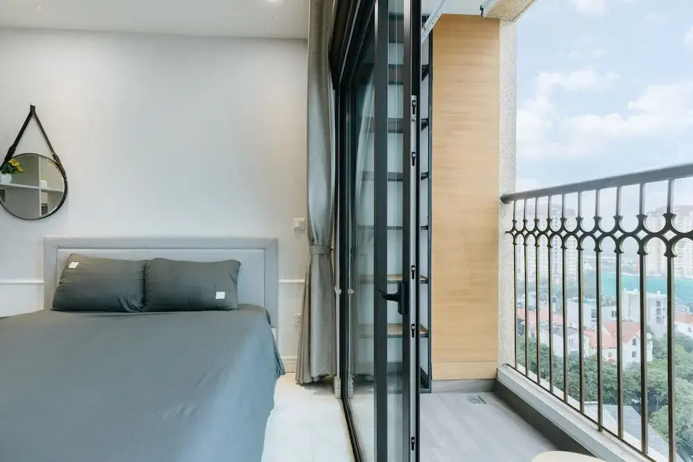 Muse Hanoi Luxury Apartment - D'Eldorado