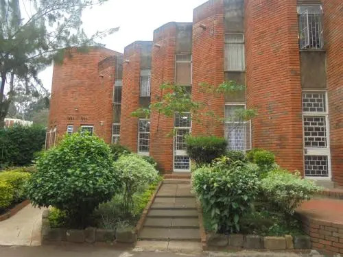 Ufungamano House