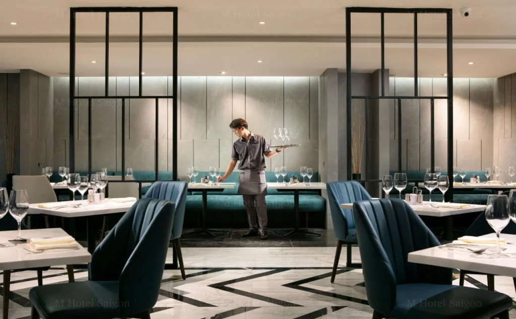 M Hotel Saigon