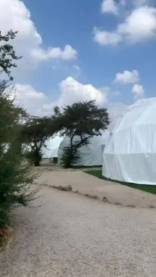 Serene Glamping