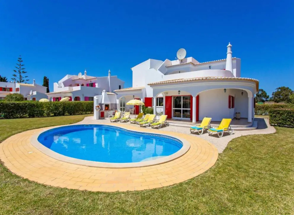Villa Fragrancia Unico 4 Bedroom Villa Perfect For Families Pool