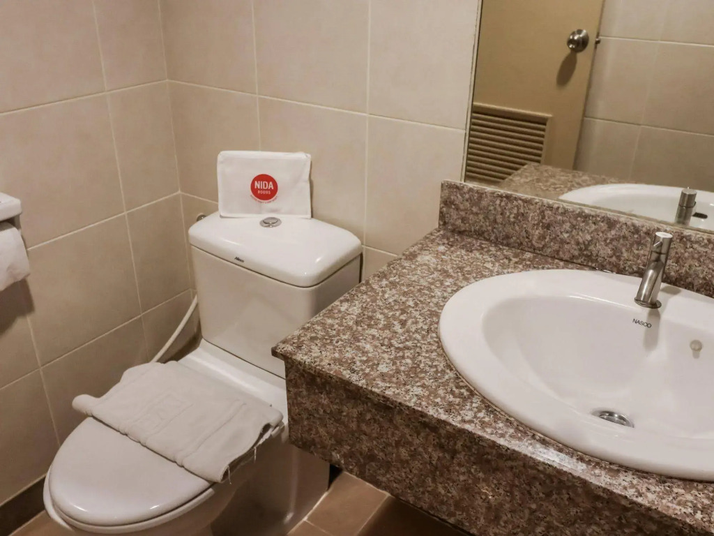 Nida Rooms Lat Krabang Terminal