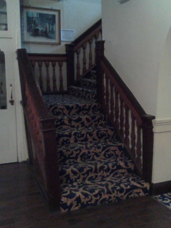 The Rose and Crown Hotel