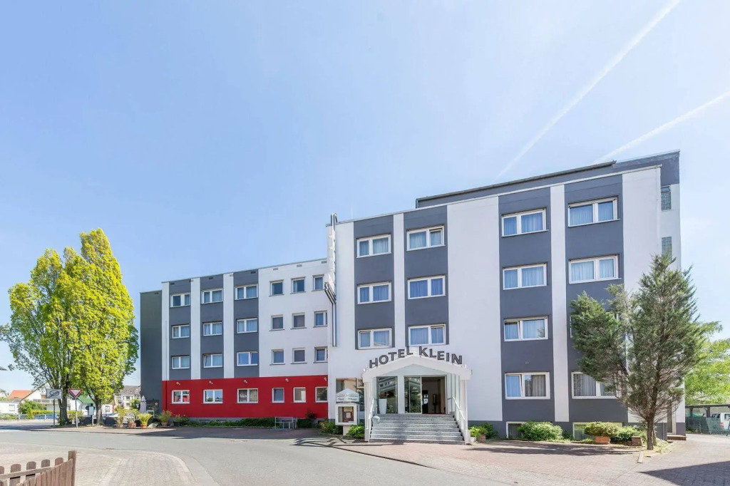 Hotel Klein Frankfurt East