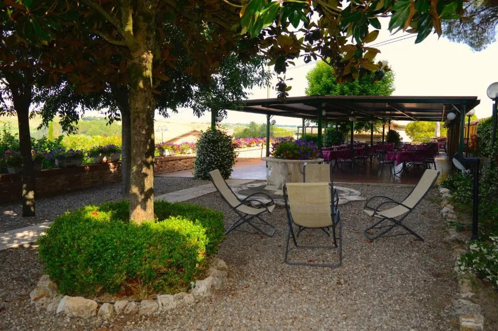 Hotel Ristorante Borgo Antico