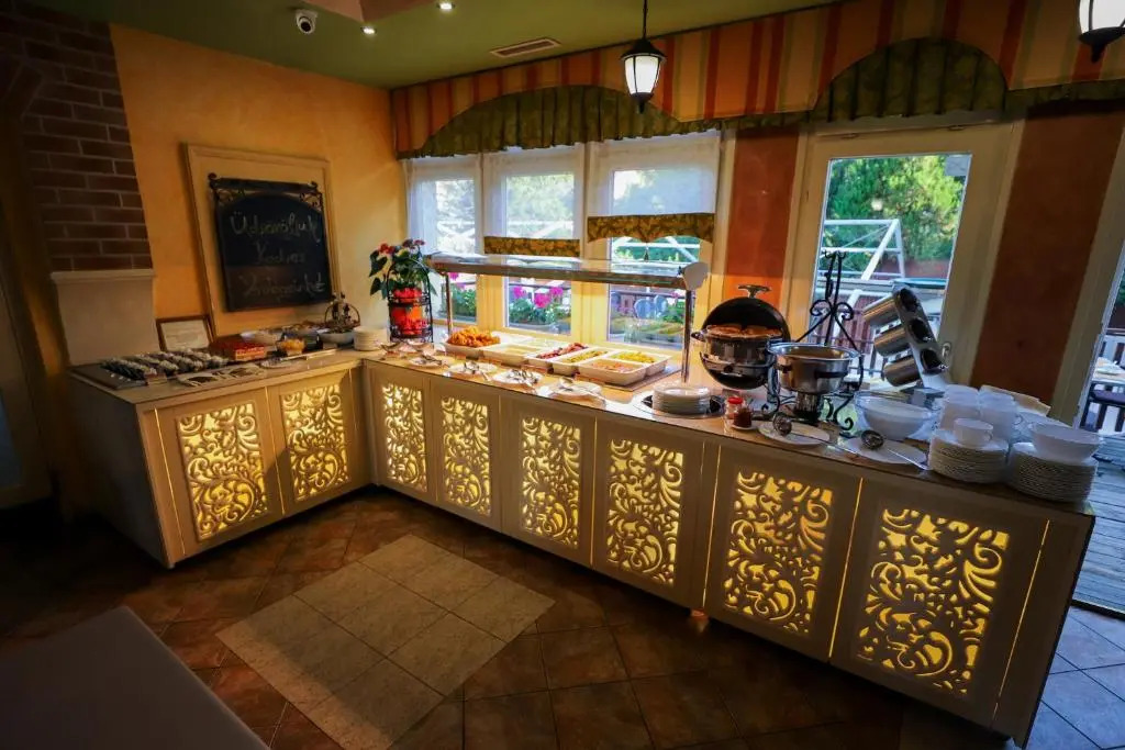 ALFA Hotel & Wellness Miskolctapolca