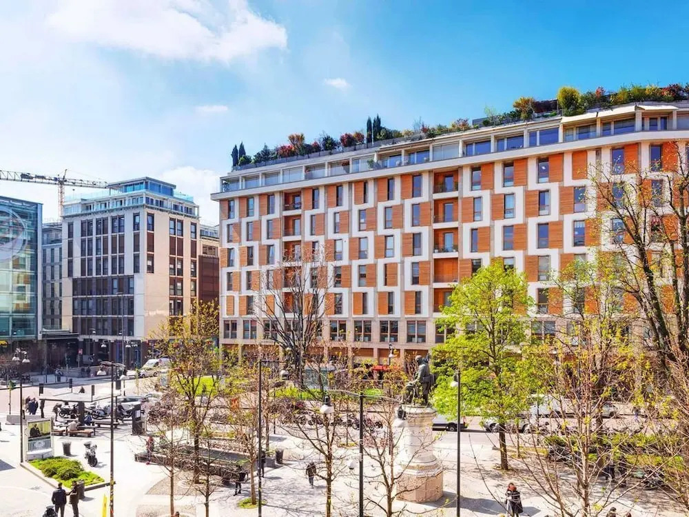 Luxury 3 bedrooms apartment in Brera
