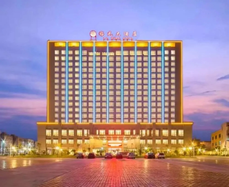 Zhangzhou Yuyuan Hotel