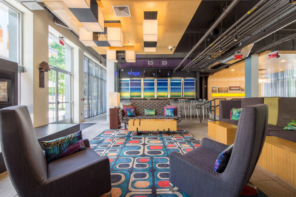 Aloft by Marriott Nashville Franklin