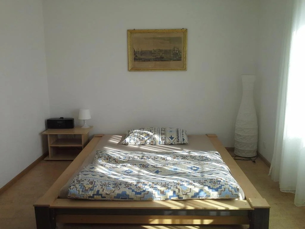 Ferienwohnung und B&B Chasa Janett