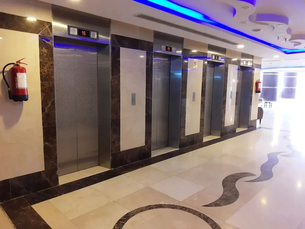 Oyo 452 Eskan 7 Hotel