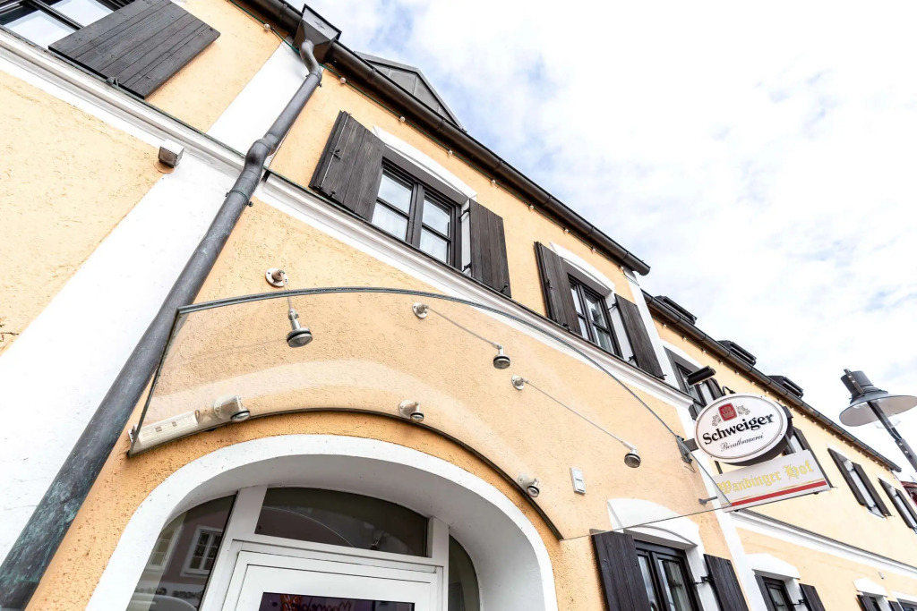 Hotel Wandinger Hof