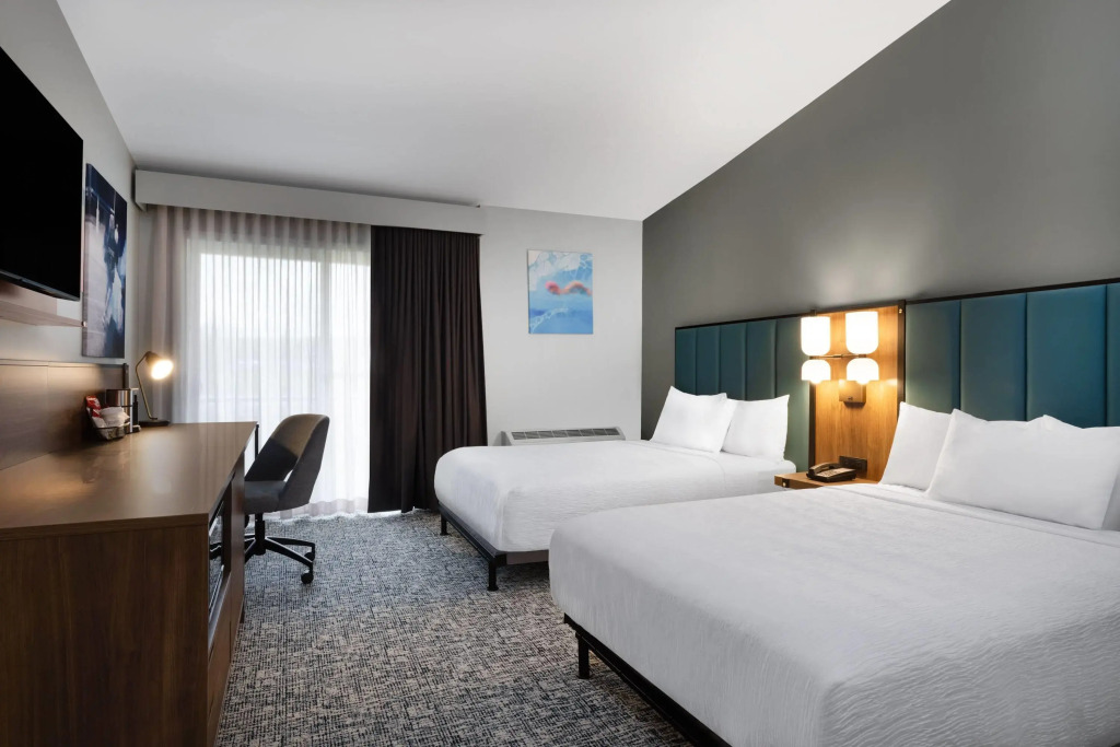 Wingate by Wyndham Geneva at SPIRE Academy