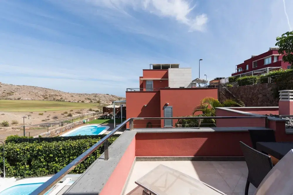 Villa in Salobre Golf with Private Pool