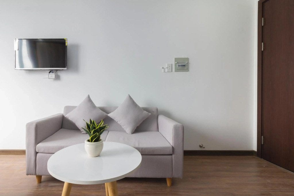 The Art - Tina Hotel and Apartments