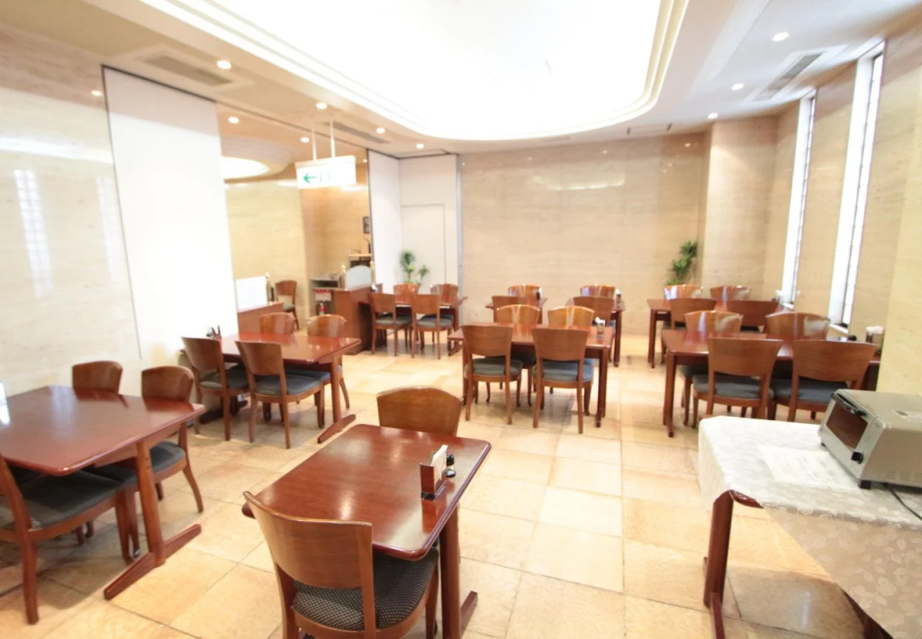 HOTEL LiVEMAX Sapporo Ekimae