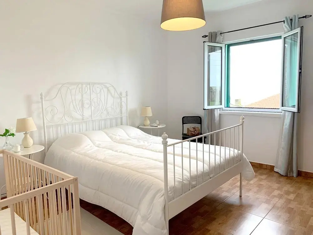 House With 3 Bedrooms in Ponta Delgada , With Wonderful sea View, Terrace and Wifi Near the Beach