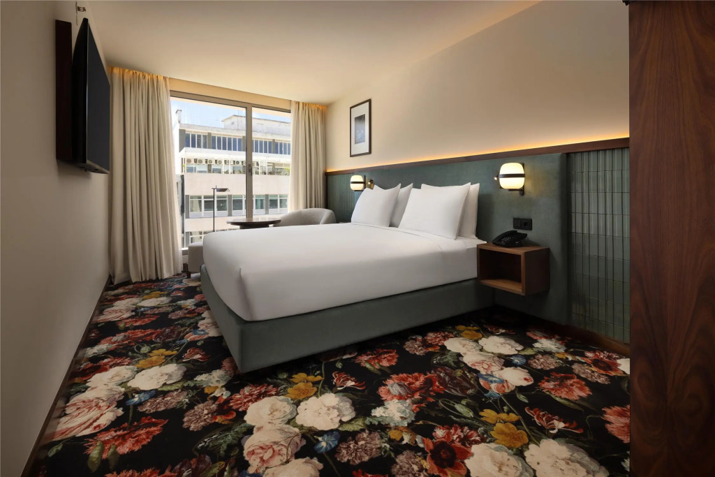 DUO Hotel Lisbon, Curio Collection by Hilton