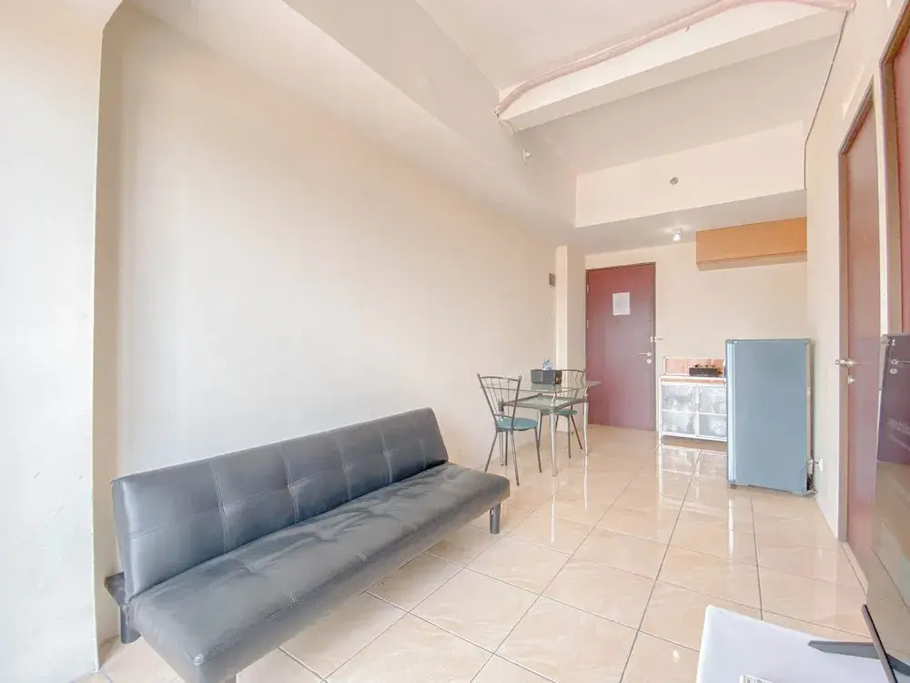 Scenic View 2Br At Apartment Tamansari Panoramic