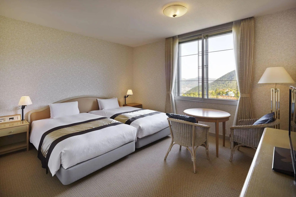 Palace Hotel Hakone