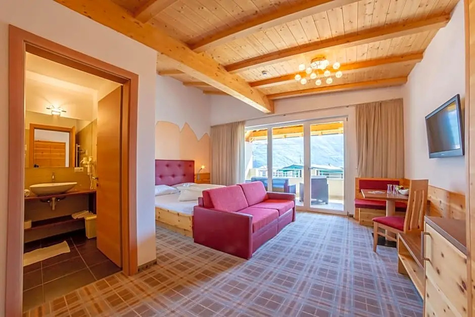 Hotel Mehrhauser