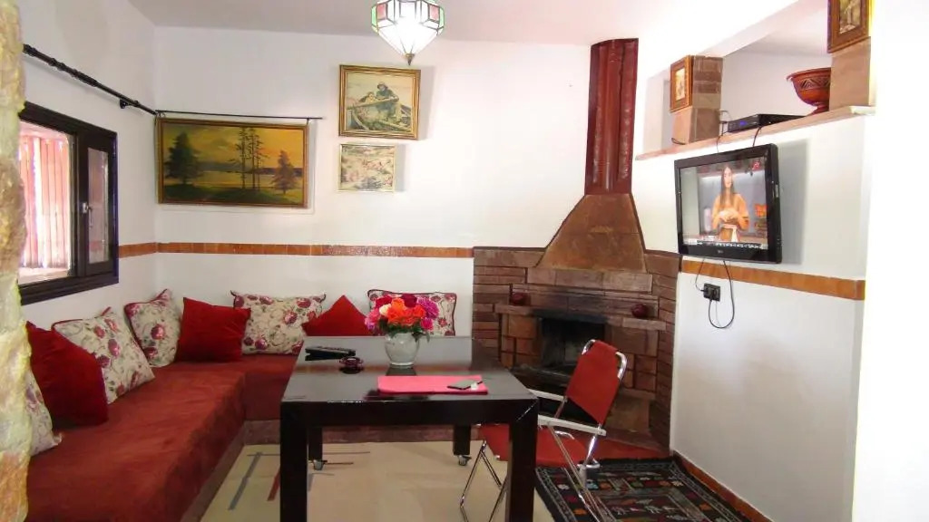 House of dreams in bin el ouidane