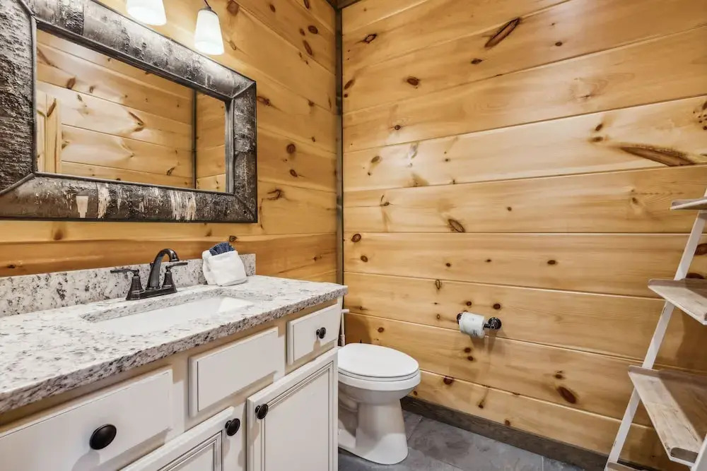Eden Of The Smokies 5 Bedroom Cabin