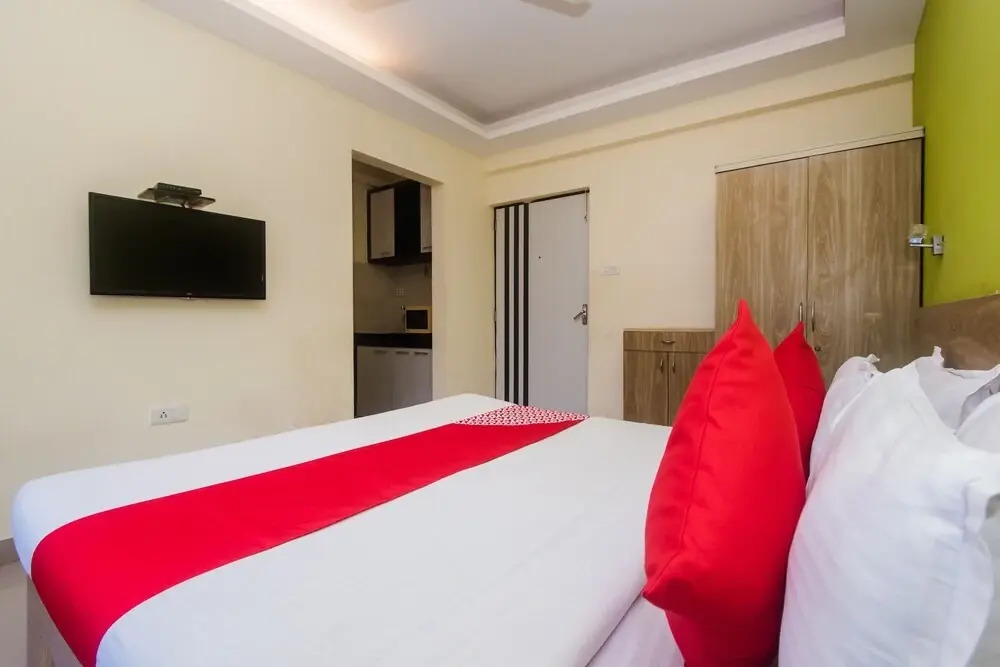 Tuliip Residency by OYO Rooms