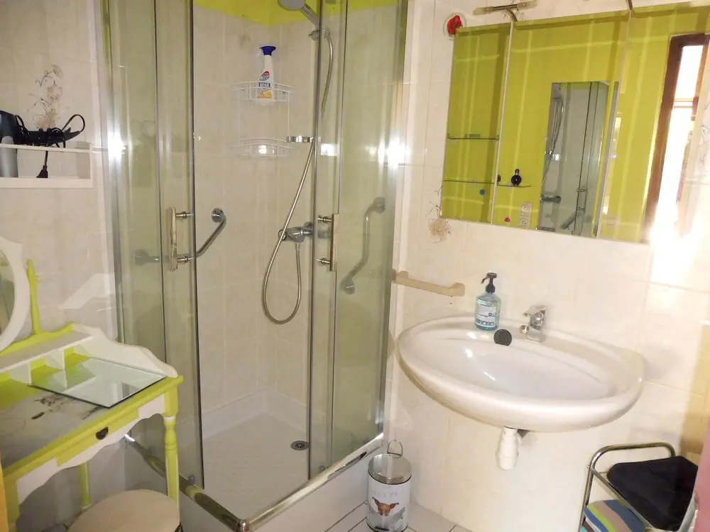 House With 2 Bedrooms in Trégastel, With Furnished Garden and Wifi