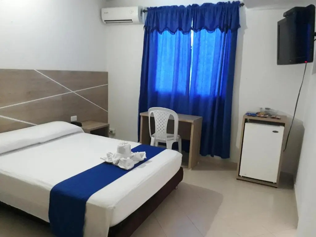 Hotel Comercial