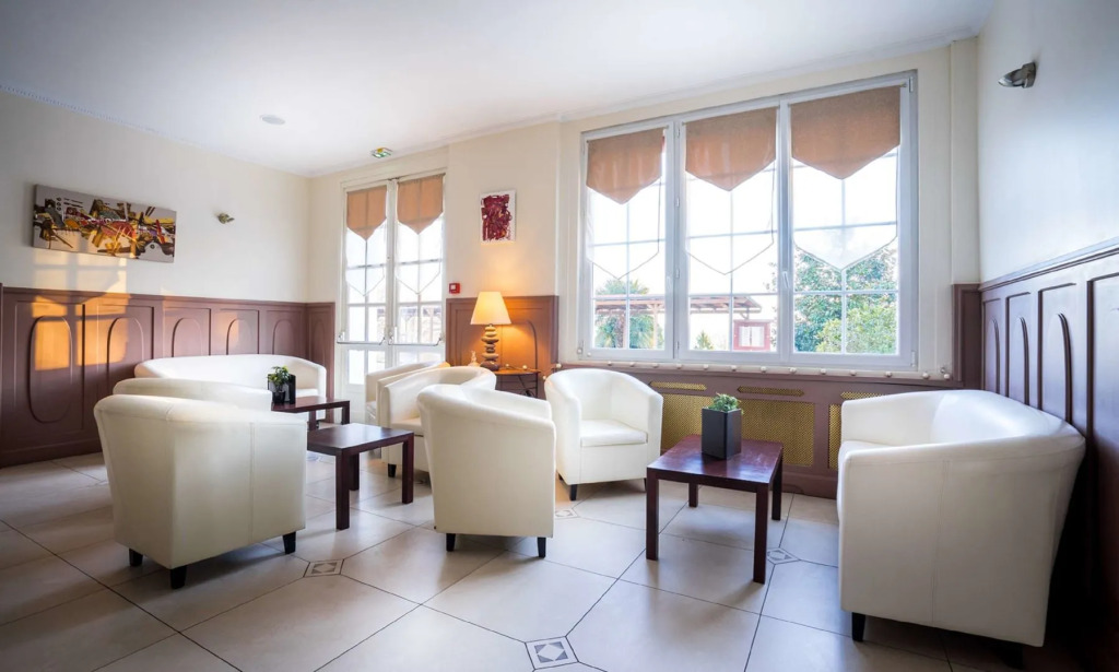 Best Western Hotel Restaurant Ile de France