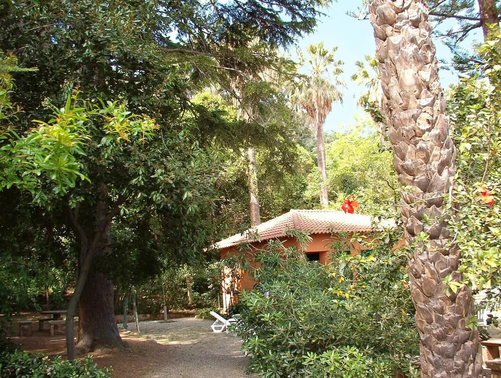Le Palme Garden